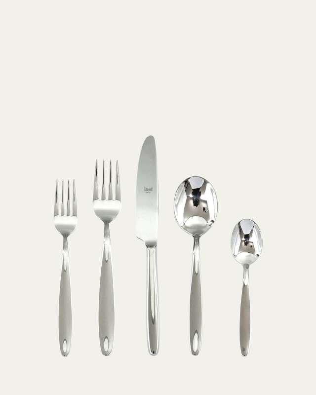 Acqua 5-Piece Flatware Set